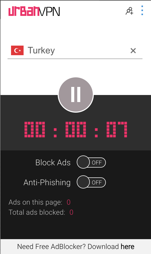 UrbanVPN